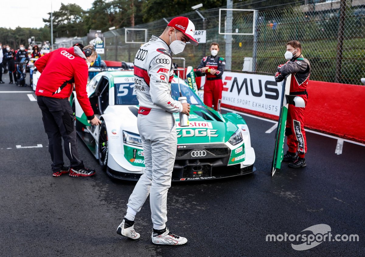 Nico Müller, Audi Sport Team Abt Sportsline