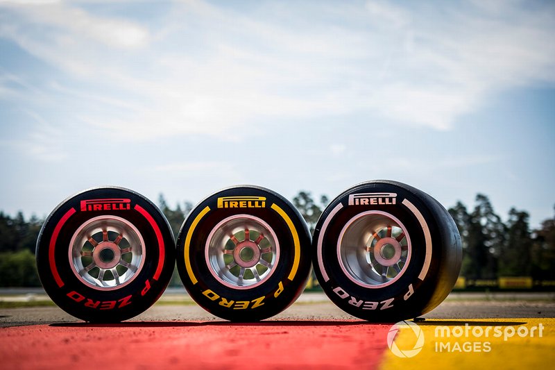 Pirelli Tyres