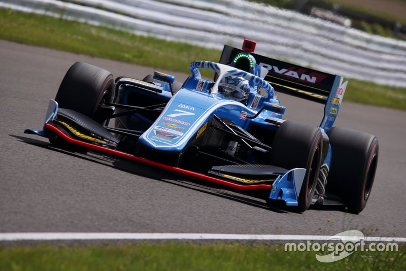 Артем Маркелов, UOMO Sunoco Team LeMans