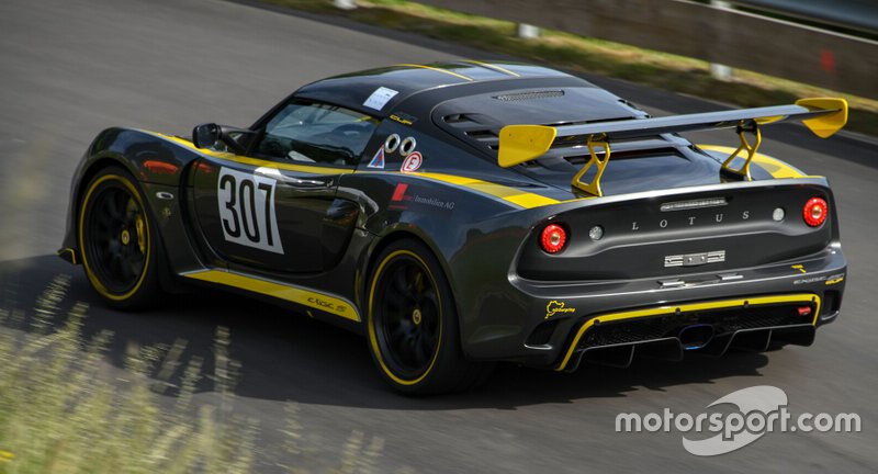 Andy Feigenwinter, Lotus Exige 430, Ferrari Schweiz