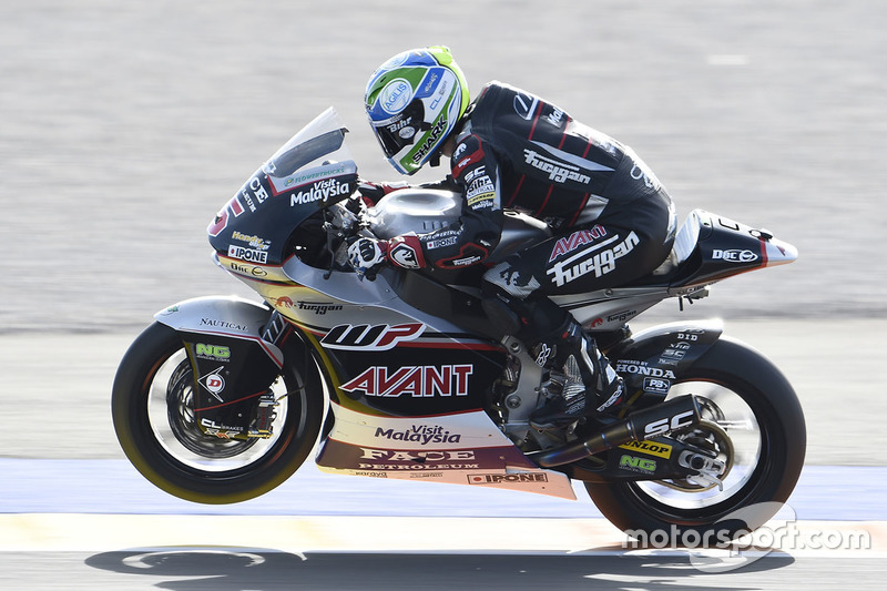 Johann Zarco, Ajo Motorsport