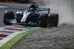 Lewis Hamilton, Mercedes AMG F1 W08