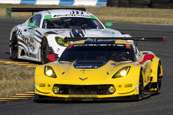 #4 Corvette Racing Chevrolet Corvette C7.R: Олівер Гевін, Томмі Мілнер