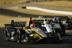 Джеймс Хинчклифф, Schmidt Peterson Motorsports Honda
