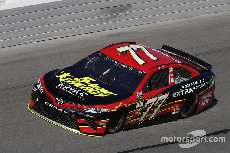 34. Erik Jones, Furniture Row Racing, Toyota