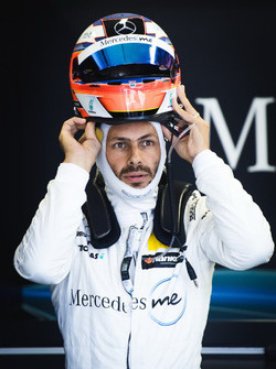 Gary Paffett, Mercedes-AMG Team HWA, Mercedes-AMG C63 DTM