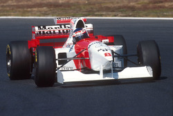 Ян Магнуссен, McLaren MP4/10B