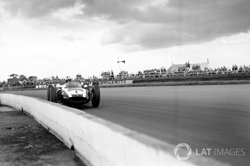 Jack Brabham (1959, 1960, 1966)