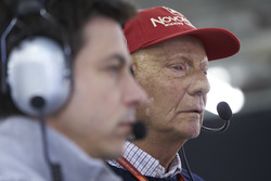 Niki Lauda, Presidente no ejecutivo, Mercedes AMG