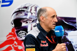 Franz Tost, Toro-Rosso-Teamchef