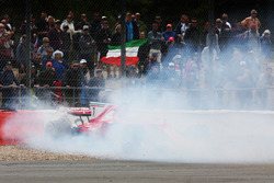 Kimi Raikkonen, Ferrari SF70H