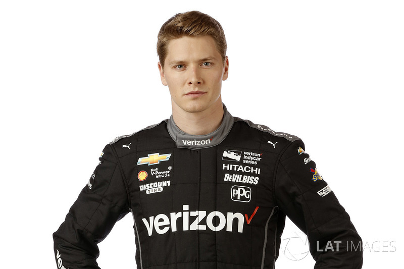 #1: Josef Newgarden, Team Penske, Chevrolet
