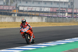 Хорхе Лоренсо, Ducati Team