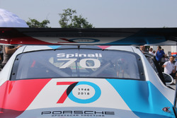 Maurizio Spinali, Guest Car, dettaglio