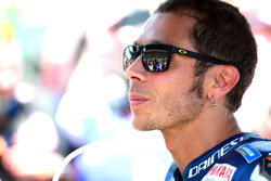 Valentino Rossi, Yamaha Factory Racing