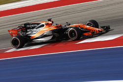 Fernando Alonso, McLaren MCL32