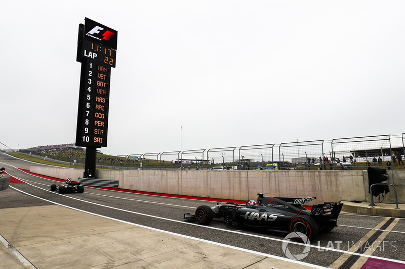 Ромен Грожан, Haas F1 Team VF-17