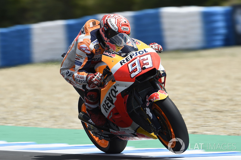 Marc Marquez, Repsol Honda Team