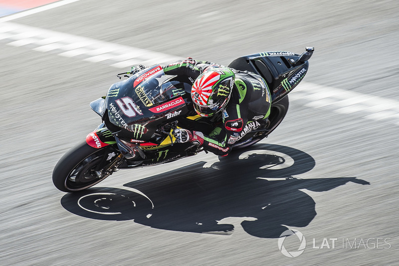 Johann Zarco, Monster Yamaha Tech 3