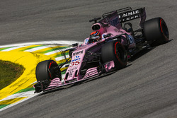 George Russell, Sahara Force India F1 VJM10