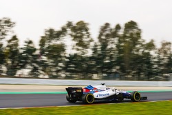 Lance Stroll, Williams FW41