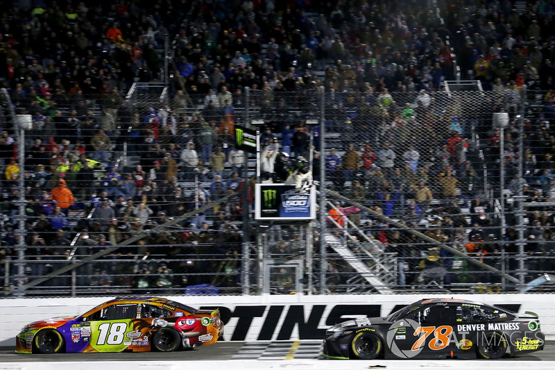 Кайл Буш, Joe Gibbs Racing Toyota