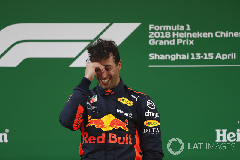 Daniel Ricciardo, Red Bull Racing