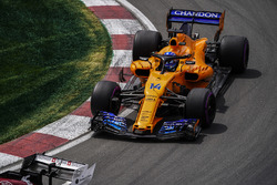 Fernando Alonso, McLaren MCL33