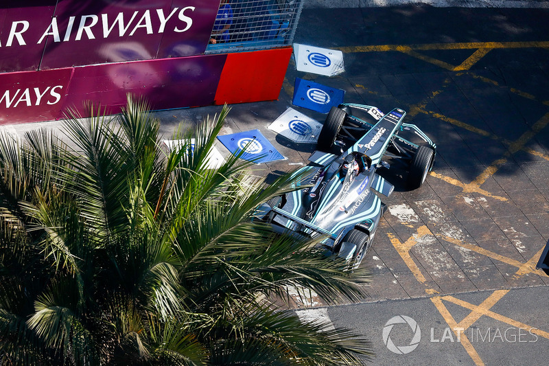 Mitch Evans, Jaguar Racing