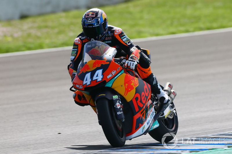 Miguel Oliveira, Red Bull KTM Ajo