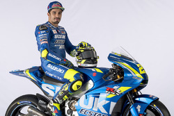 Андреа Янноне, Team Suzuki MotoGP