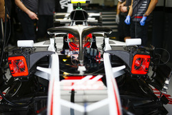 Kevin Magnussen, Haas F1 Team VF-18 Ferrari