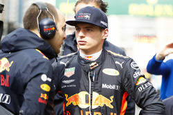 Макс Ферстаппен, Red Bull Racing