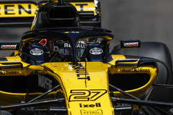 НІко Хюлькенберг, Renault Sport F1 Team R.S. 18