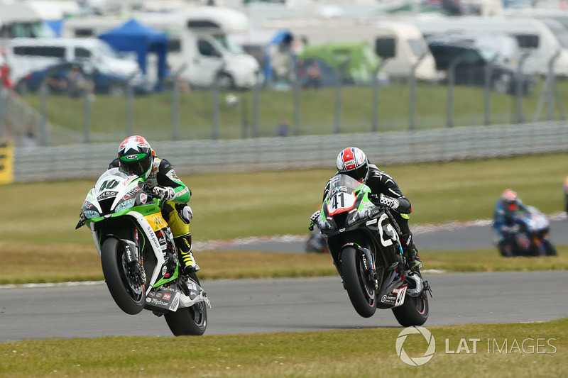 Roman Ramos, Team Go Eleven, Mossey