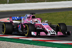 Nikita Mazepin, Force India VJM11