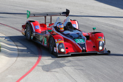 #38 Performance Tech Motorsports ORECA FLM09: James French, Kyle Marcelli