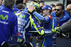 Валентино Россі, Yamaha Factory Racing, Маверік Віньялес, Team Suzuki Ecstar MotoGP