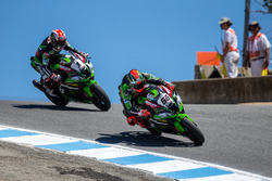 Том Сайкс, Kawasaki Racing Team, Джонатан Рей, Kawasaki Racing Team