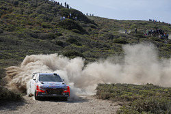 Thierry Neuville, Nicolas Gilsoul, Hyundai i20 WRC, Hyundai Motorsport