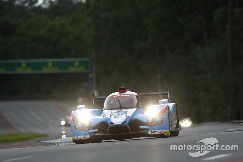 17th: #25 Algarve Pro Racing Ligier JSP2 Nissan: Michael Munemann, Chris Hoy, Andrea Pizzitola