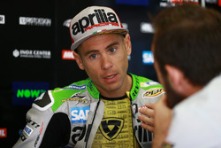Alvaro Bautista, Aprilia Gresini Racing Team
