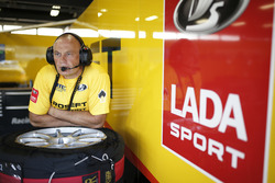 Viktor Shapovalov, Team manager Lada Sport Rosneft
