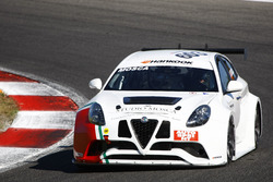 Andrea Mosca, Alfa Romeo Giulietta QV-TCT