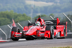 Graham Rahal, Rahal Letterman Lanigan Racing, Honda