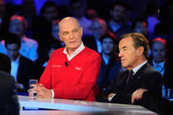 Dr. Wolfgang Ullrich, hoofd Audi Sport