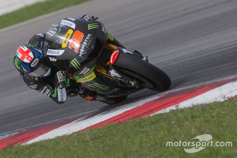 Bradley Smith (Tech-3-Yamaha): Startnummer 38