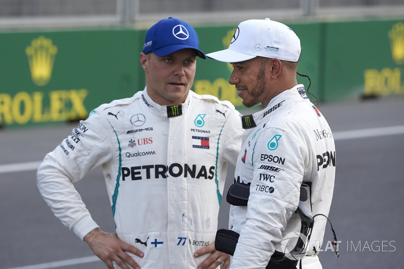 Льюіс Хемілтон, Mercedes-AMG F1 W09