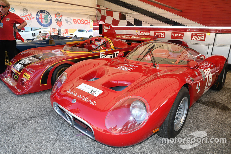Alfa Romeo storica