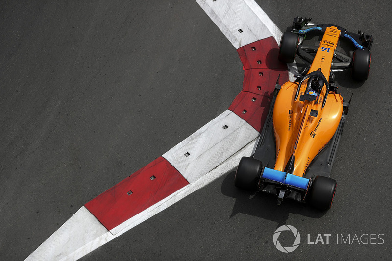 Фернандо Алонсо, McLaren MCL33